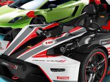 MotoPrezent - Przejażdżka po torze wyścigowym supersportowym samochodem!