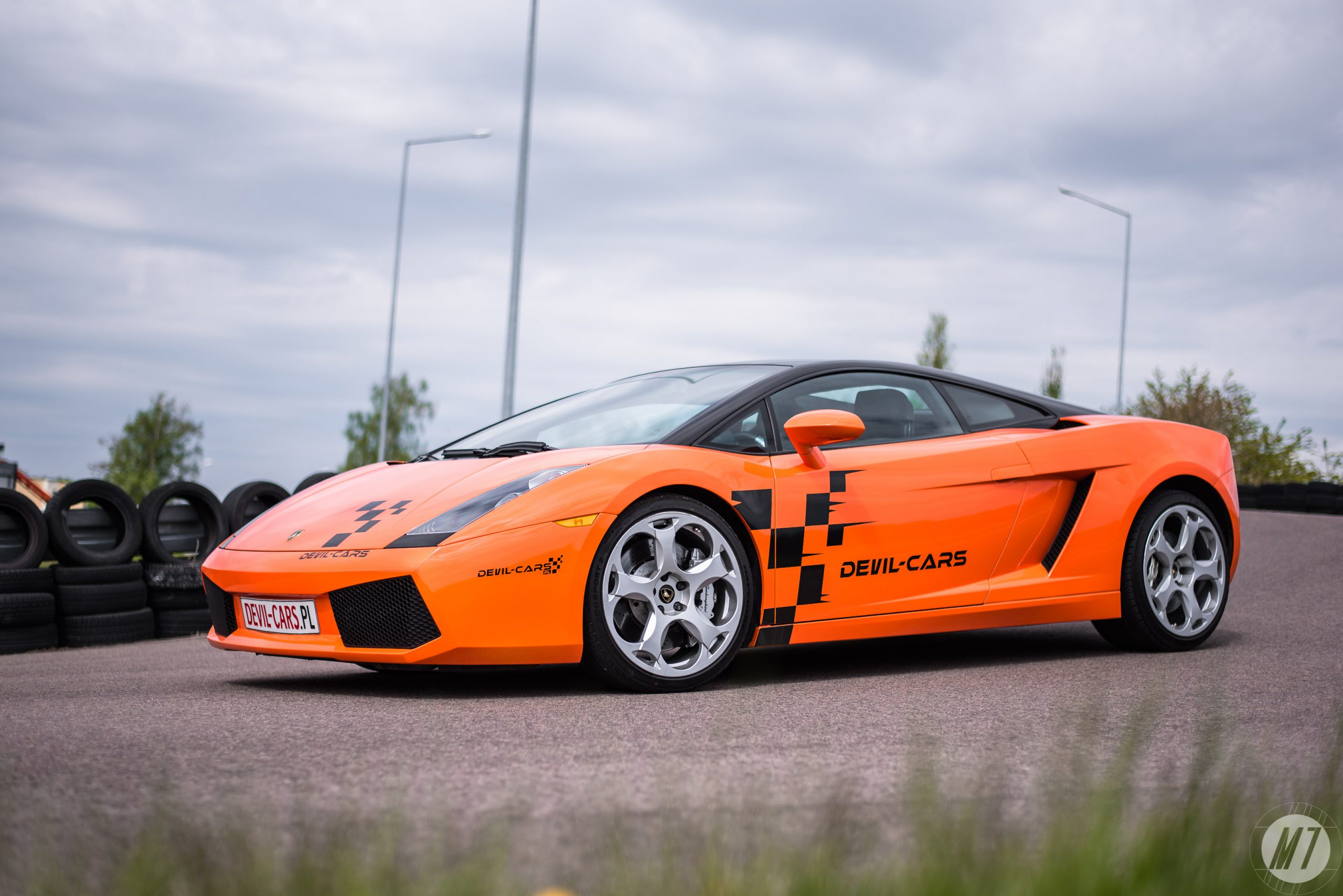 Lamborghini Gallardo - Motoryzacyjny prezent marzeń
